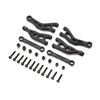 LOS-1927	 Camber & Steering Link Set: GROM