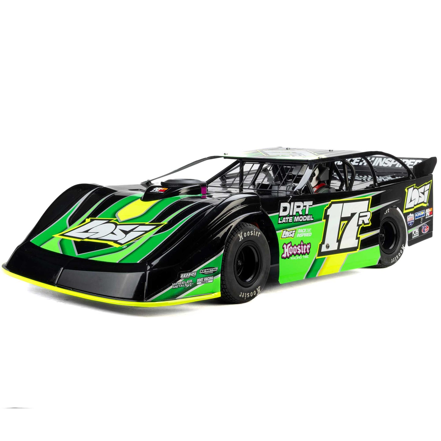 LOS-2167T    1/10 22S 2WD Dirt Oval Late Model RTR     | The RC Shop at Dr Dans