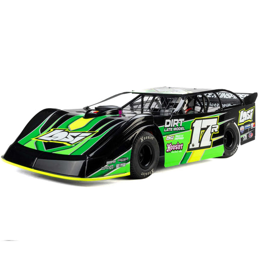 LOS-2167T    1/10 22S 2WD Dirt Oval Late Model RTR     | The RC Shop at Dr Dans