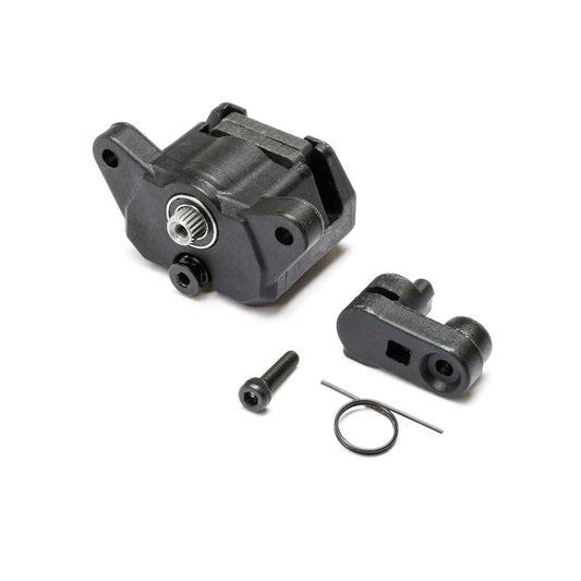 LOS-2290	 Front Brake Caliper, V2, Assembled: PM-SM