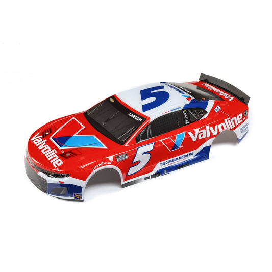 LOS-2790	 Kyle Larson #5 Valvoline 2025 Body: NASCAR GROM