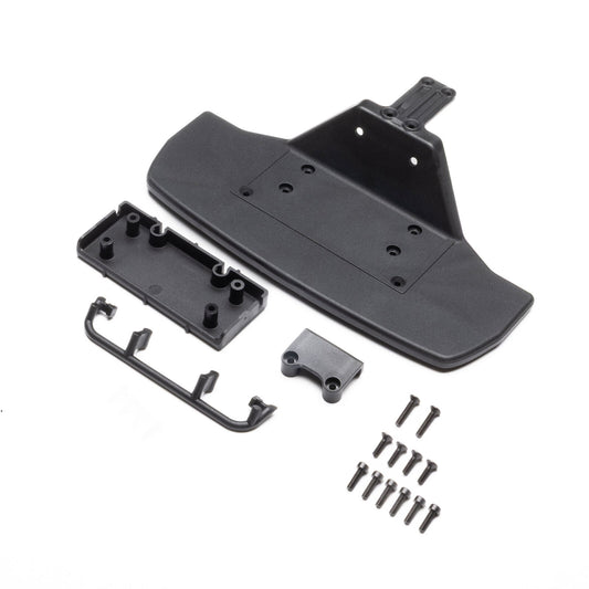LOS-3776   Diffuser Set: GROM Asphalt Late Model    | The RC Shop at Dr Dans