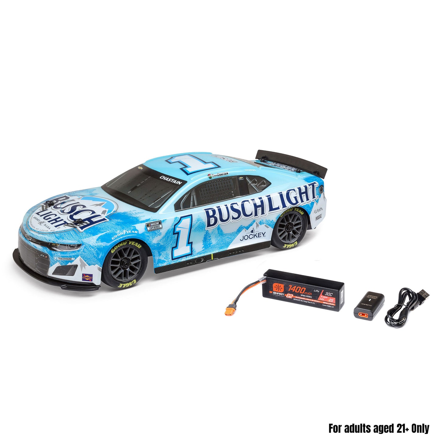 1/12 NASCAR RC Racecar  | The RC Shop at Dr Dans