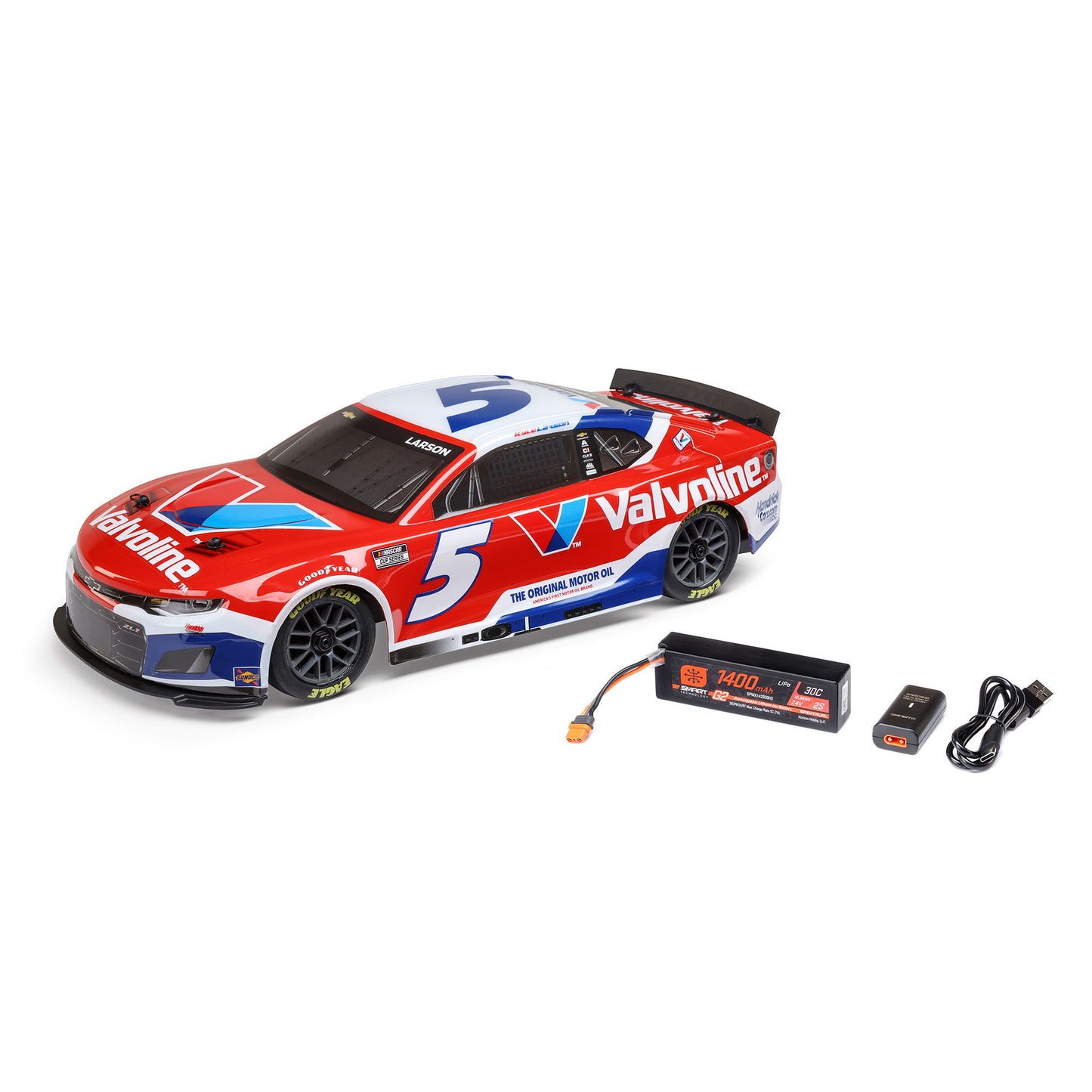 1/12 NASCAR RC Racecar  | The RC Shop at Dr Dans