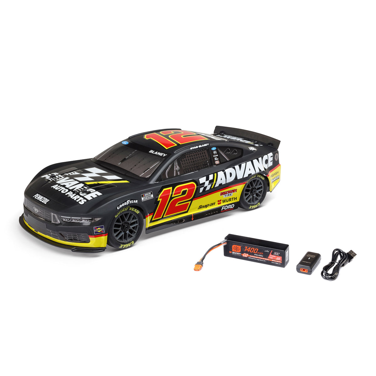 1/12 NASCAR RC Racecar  | The RC Shop at Dr Dans