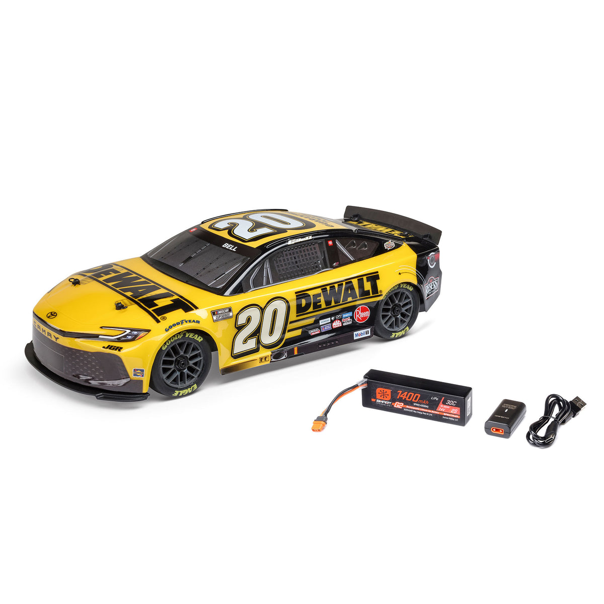 1/12 NASCAR RC Racecar  | The RC Shop at Dr Dans