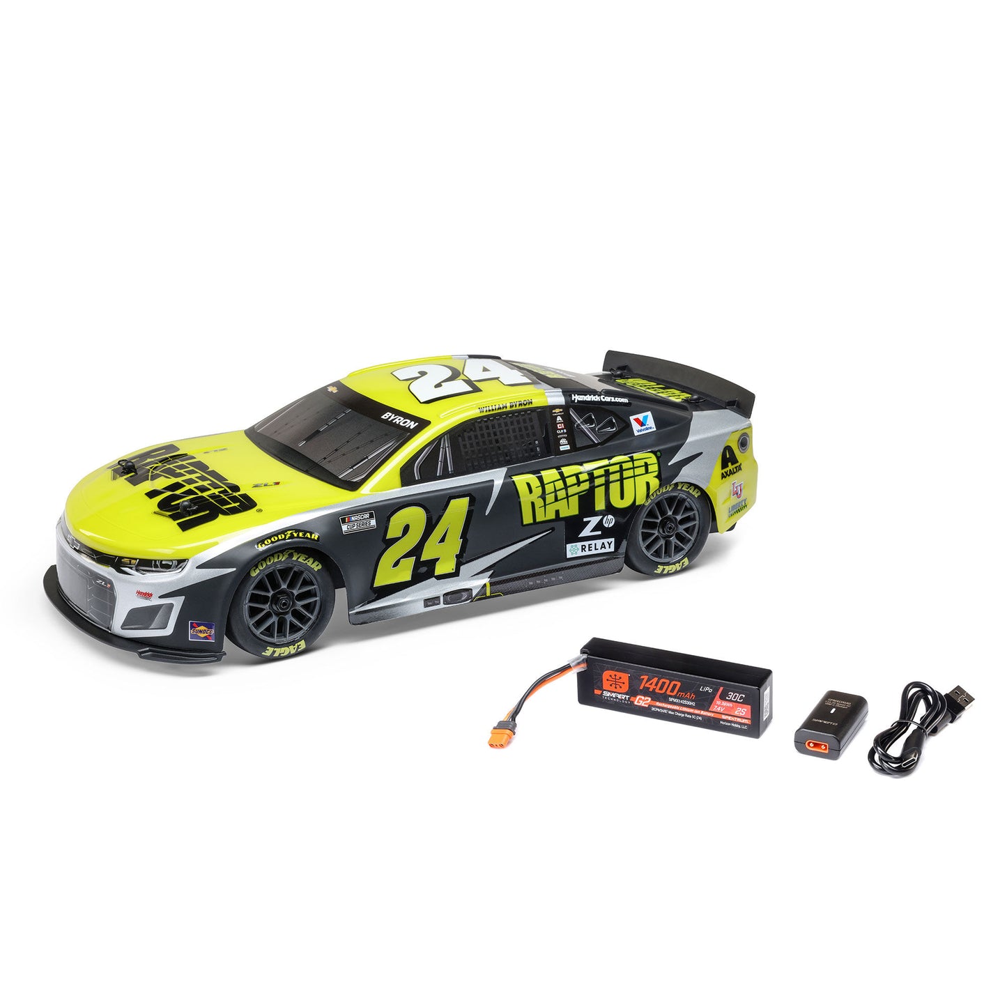 1/12 NASCAR RC Racecar  | The RC Shop at Dr Dans