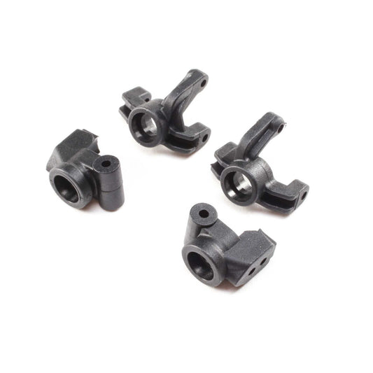 LOS214006	 Spindle & Hub Set: Mini-T 2.0