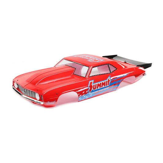 LOS230088  69 Camaro Body Set, Summit: 22S Drag  |The RC Shop at Dr Dans