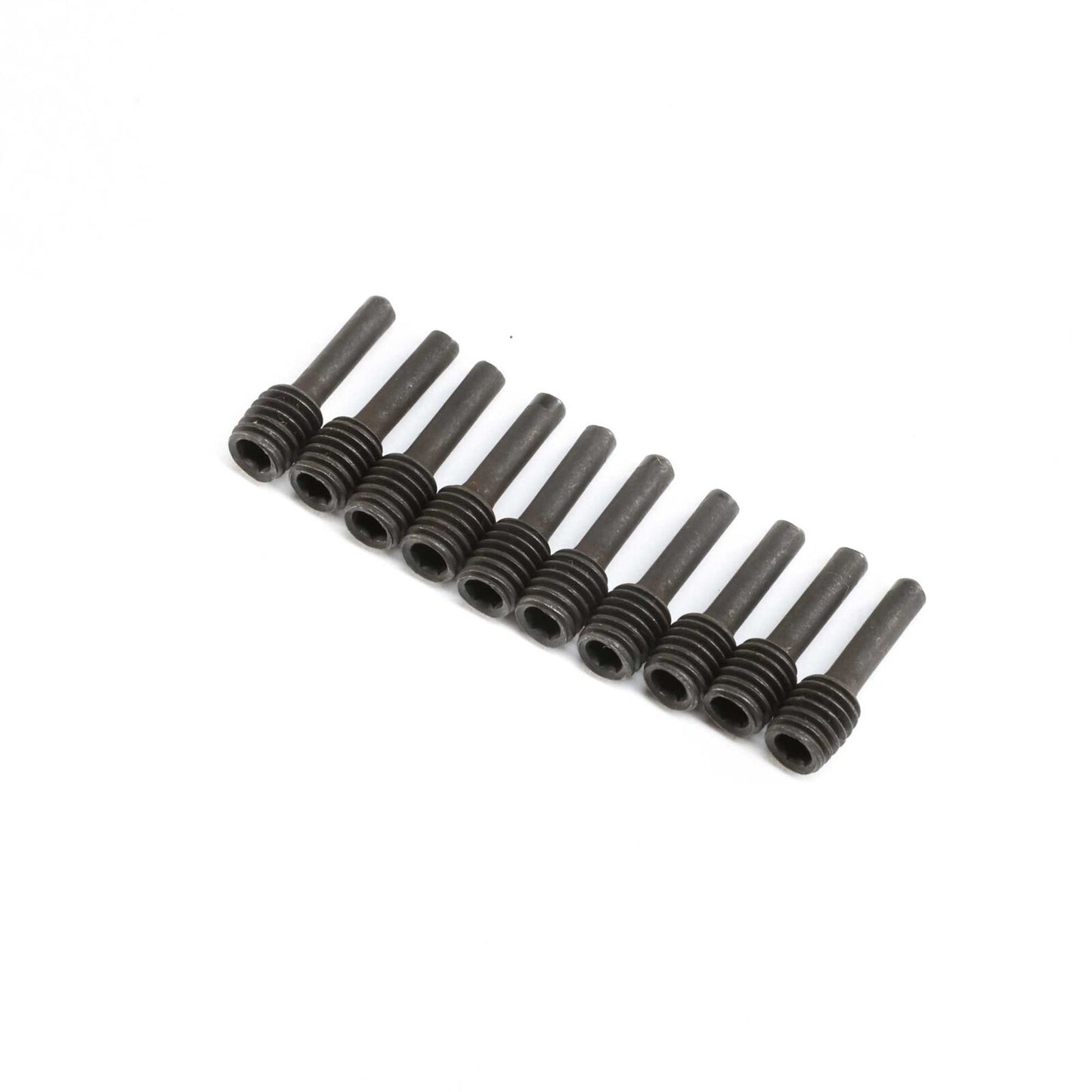 LOS242029   Wheel Hex Screw Pin (10): LMT