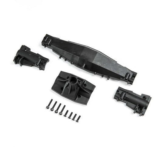 LOS242055 Axle Housing Set, Center Section: LMT (V1)