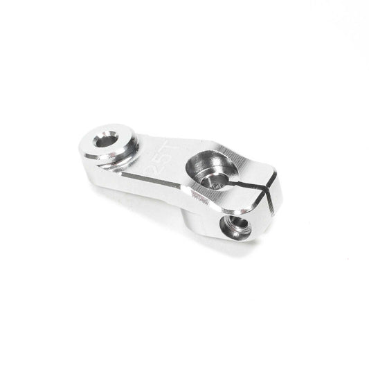 LOS331014  Clamping Servo Horn, Aluminum, 25T: 22S  | The RC Shop at Dr Dans