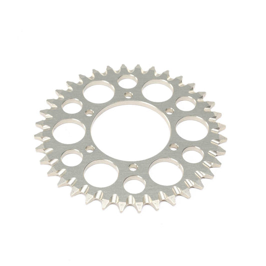 LOS362008 Hub Chain Sprocket, Hard Anodized: PM-MX