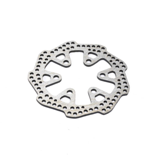 LOS362010 Steel Rear Brake Rotor: PM-MX