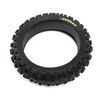 LOS46009	 Dunlop MX53 Rear Tire w/Foam, 60 Shore: PM-MX