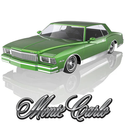 REDCAT LOWRIDER MONTE CAR GREE