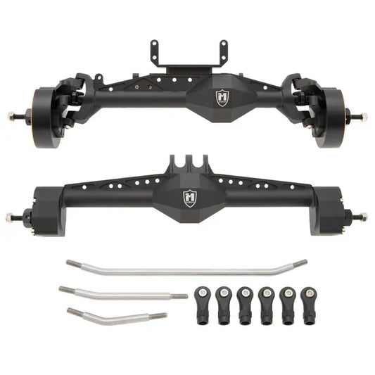 MEUS-UTB19-02    MEUS Racing Capra 1.9 UTB Isokinetic 3-Section CVDs Portal Front Rear Axles for 1/10 Axial Capra 1.9 UTB DIY SCX10 SCX10 II     | The RC Shop at Dr Dans