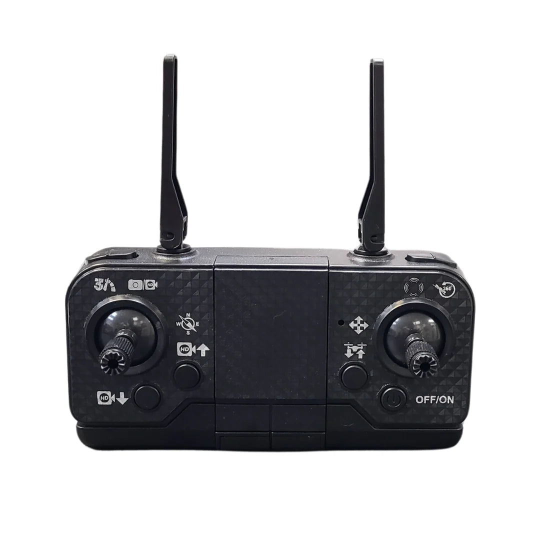 MIC1320    FalconEye Pro Foldable Camera Drone – Dual Cameras, 360° Avoidance, Brushless Power    | The RC Shop at Dr Dans