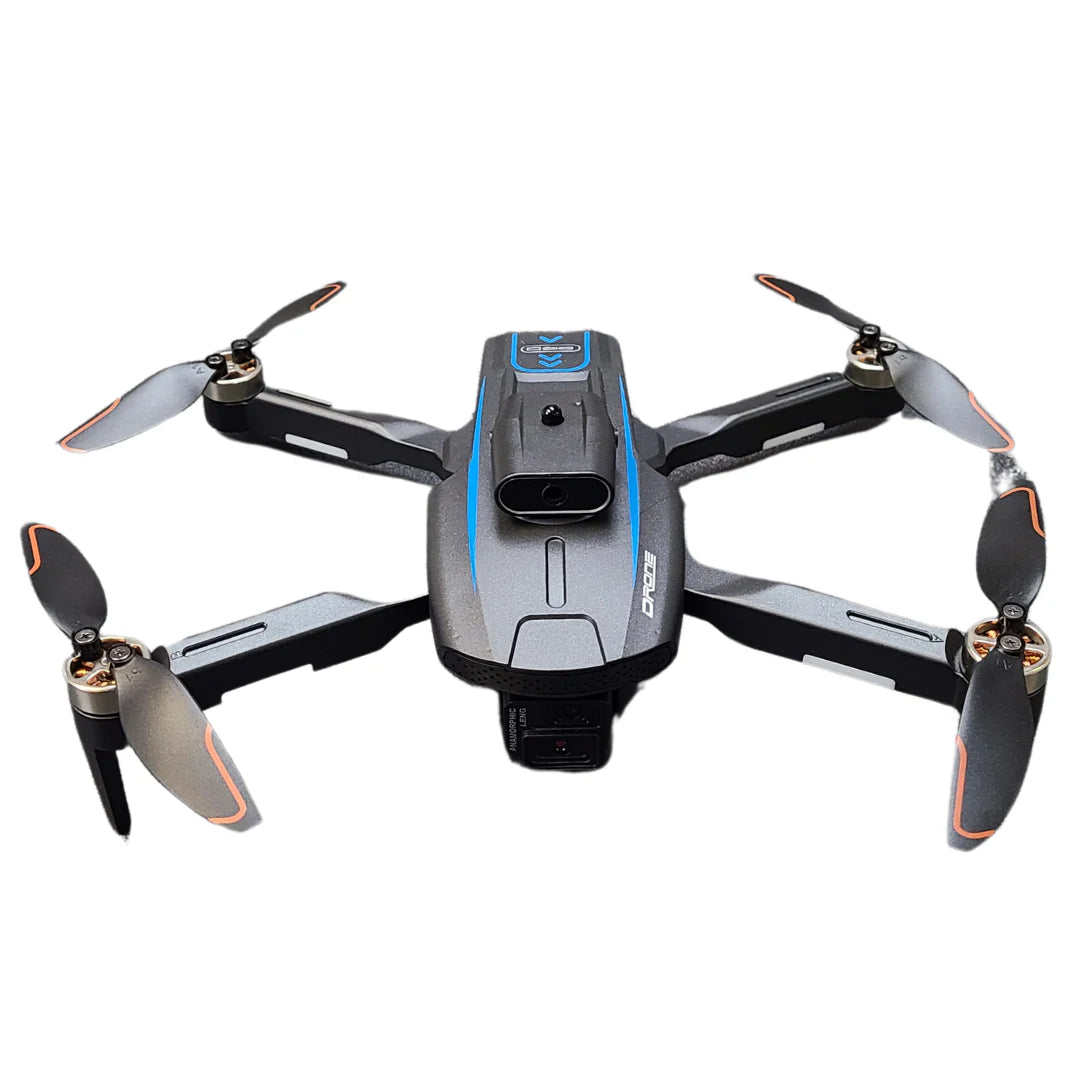 MIC1320    FalconEye Pro Foldable Camera Drone – Dual Cameras, 360° Avoidance, Brushless Power    | The RC Shop at Dr Dans