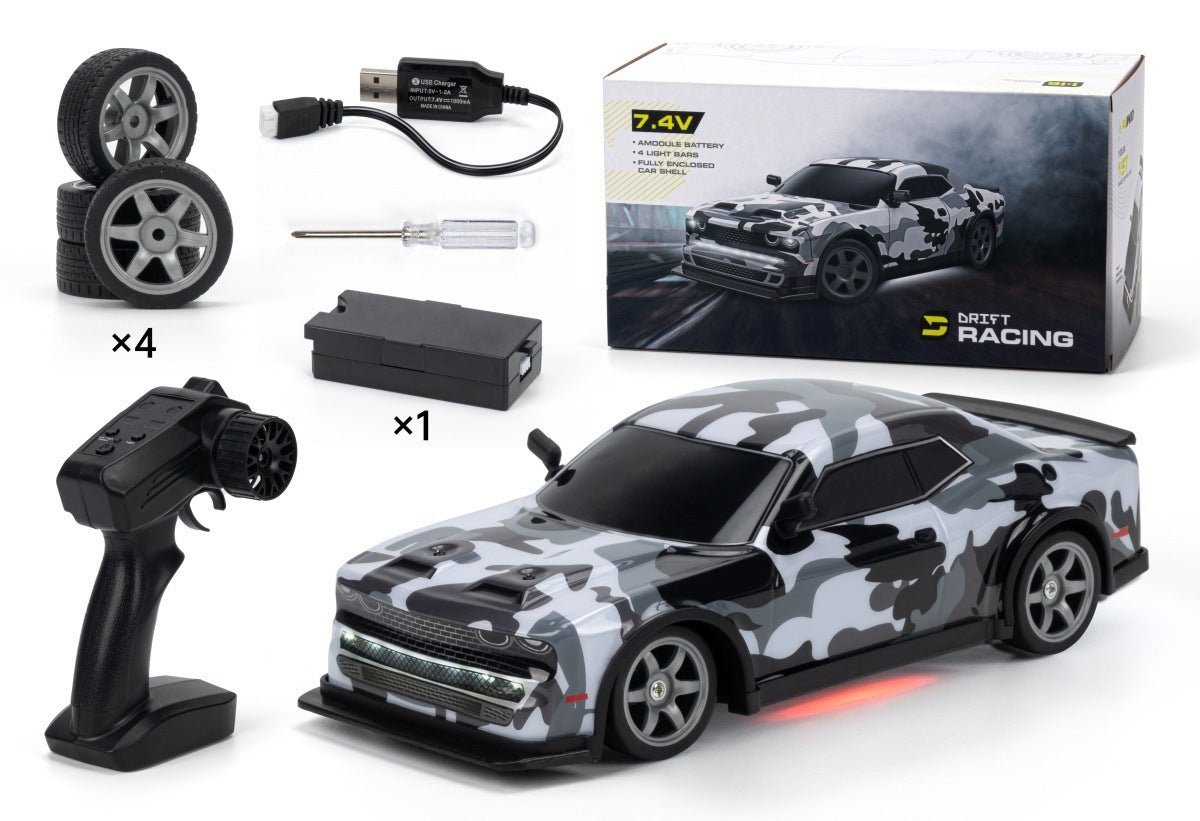 MIC1690 - MIC1691      1/16 SCALE RC DRIFT CAR    | The RC Shop at Dr Dans
