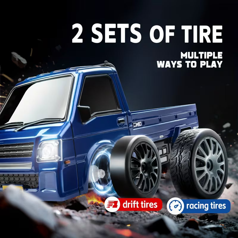 MIC3146    1/24 RC DRIFT CAR KEI TRUCK      | The RC Shop at Dr Dans