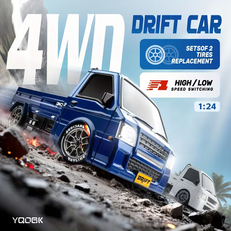 MIC3146    1/24 RC DRIFT CAR KEI TRUCK      | The RC Shop at Dr Dans