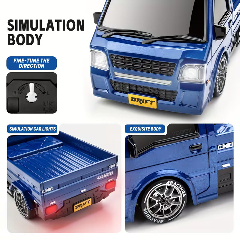 MIC3146    1/24 RC DRIFT CAR KEI TRUCK      | The RC Shop at Dr Dans