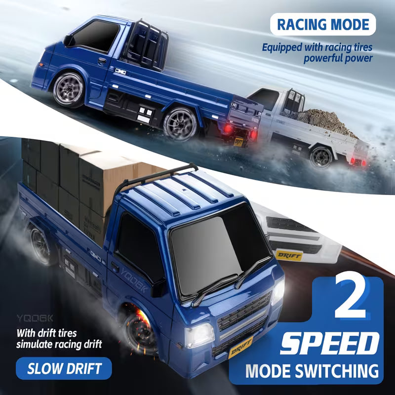 MIC3146    1/24 RC DRIFT CAR KEI TRUCK      | The RC Shop at Dr Dans