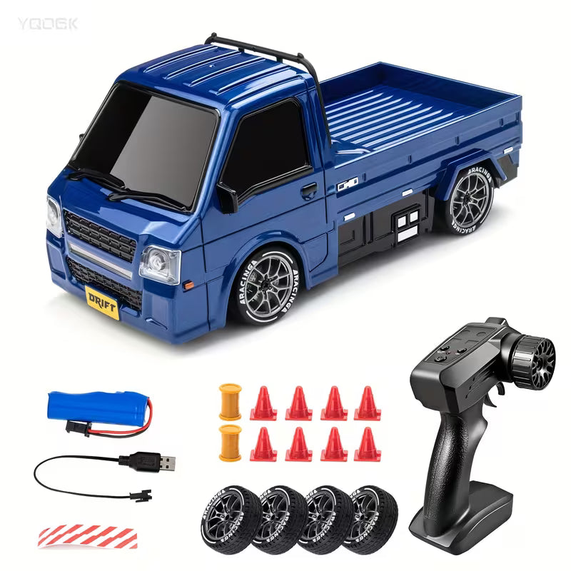 MIC3146    1/24 RC DRIFT CAR KEI TRUCK      | The RC Shop at Dr Dans