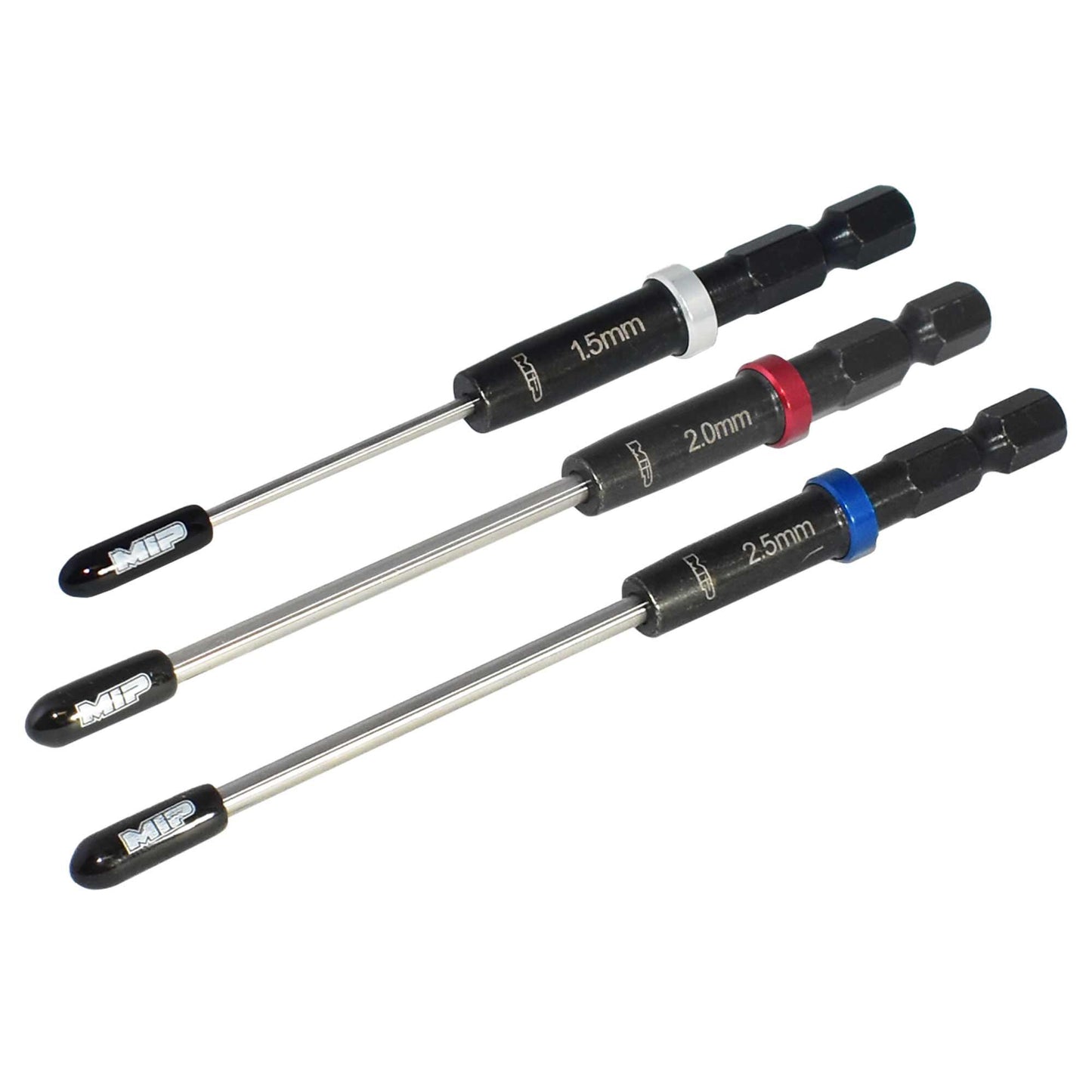 MIP9612	 Speed Tip™ Hex Driver Wrench Set Gen 2, Metric (3), 1.5mm, 2.0mm, & 2.5mm
