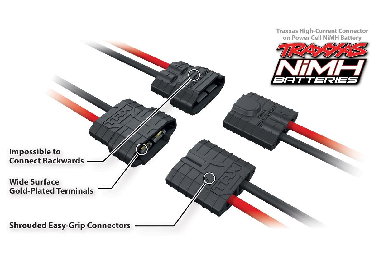 2952x    4200 mAh 7.2 Volt 6-Cell NiMH Battery       | The RC Shop at Dr Dans