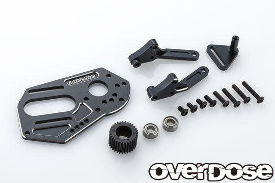 OVERDOSE High Mount Kit for GALM / GALM Ver.2