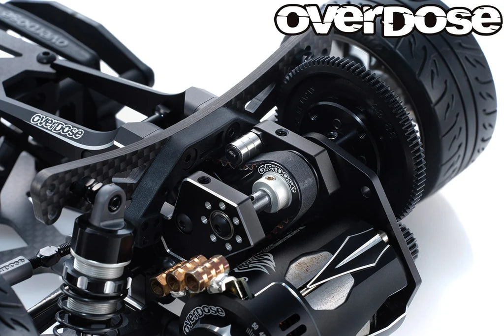 OVERDOSE OD3839 Belt Drive Ball Differential Kit for GALM