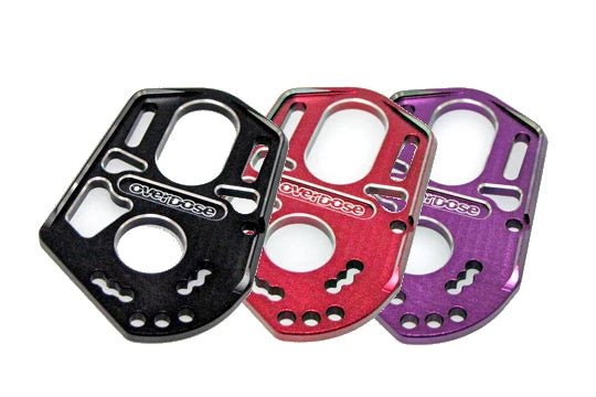 HIGH MOUNT MOTOR PLATE (FOR OD2877) GALM THE RC SHOP