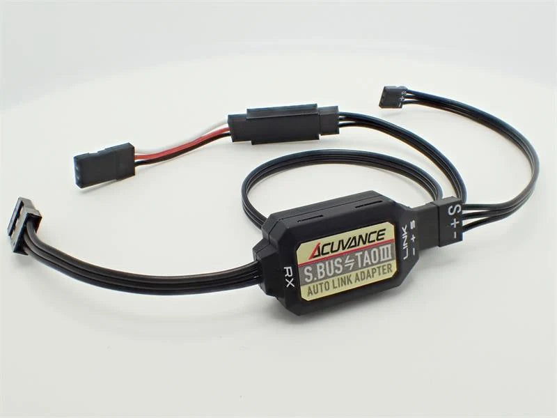 ACUVANCE S.BUS–TAO III Auto Link Adapter – OP-15123 / 60686
