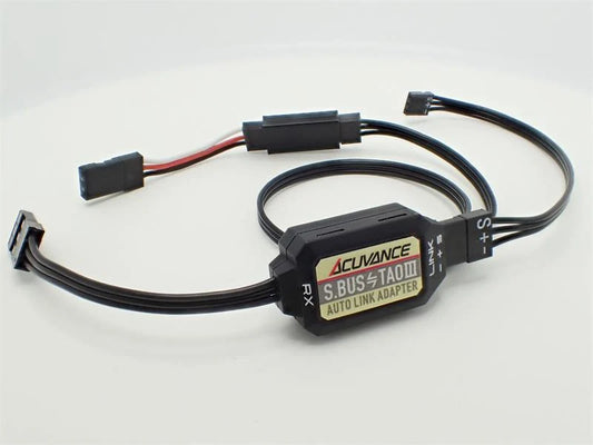 ACUVANCE S.BUS–TAO III Auto Link Adapter – OP-15123 / 60686