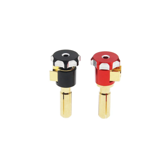 PHB7424 & PHB7426 Powerhobby Lockdown Adjustable Bullet Plugs 4MM and 5MM    | The RC Shop at Dr Dans