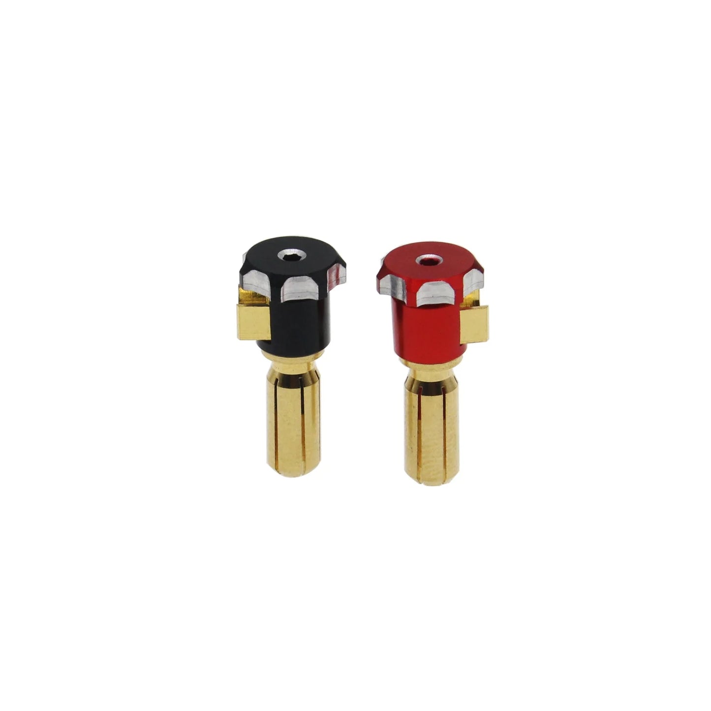 PHB7424 & PHB7426 Powerhobby Lockdown Adjustable Bullet Plugs 4MM and 5MM    | The RC Shop at Dr Dans