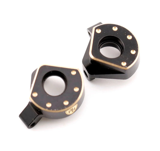 PHB7643     Powerhobby Axial SCX30 Brass Steering Cups   | The RC Shop at Dr Dans