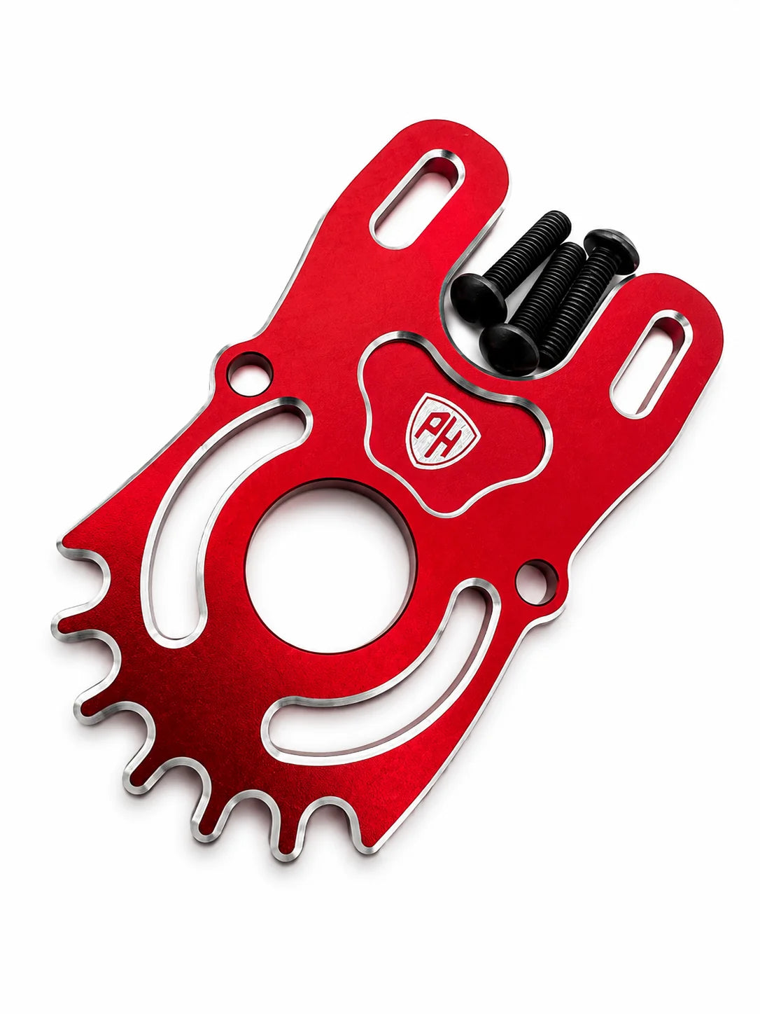 Power Hobby Aluminum Motor Mount for Yokomo RD2.0 | PHB8006