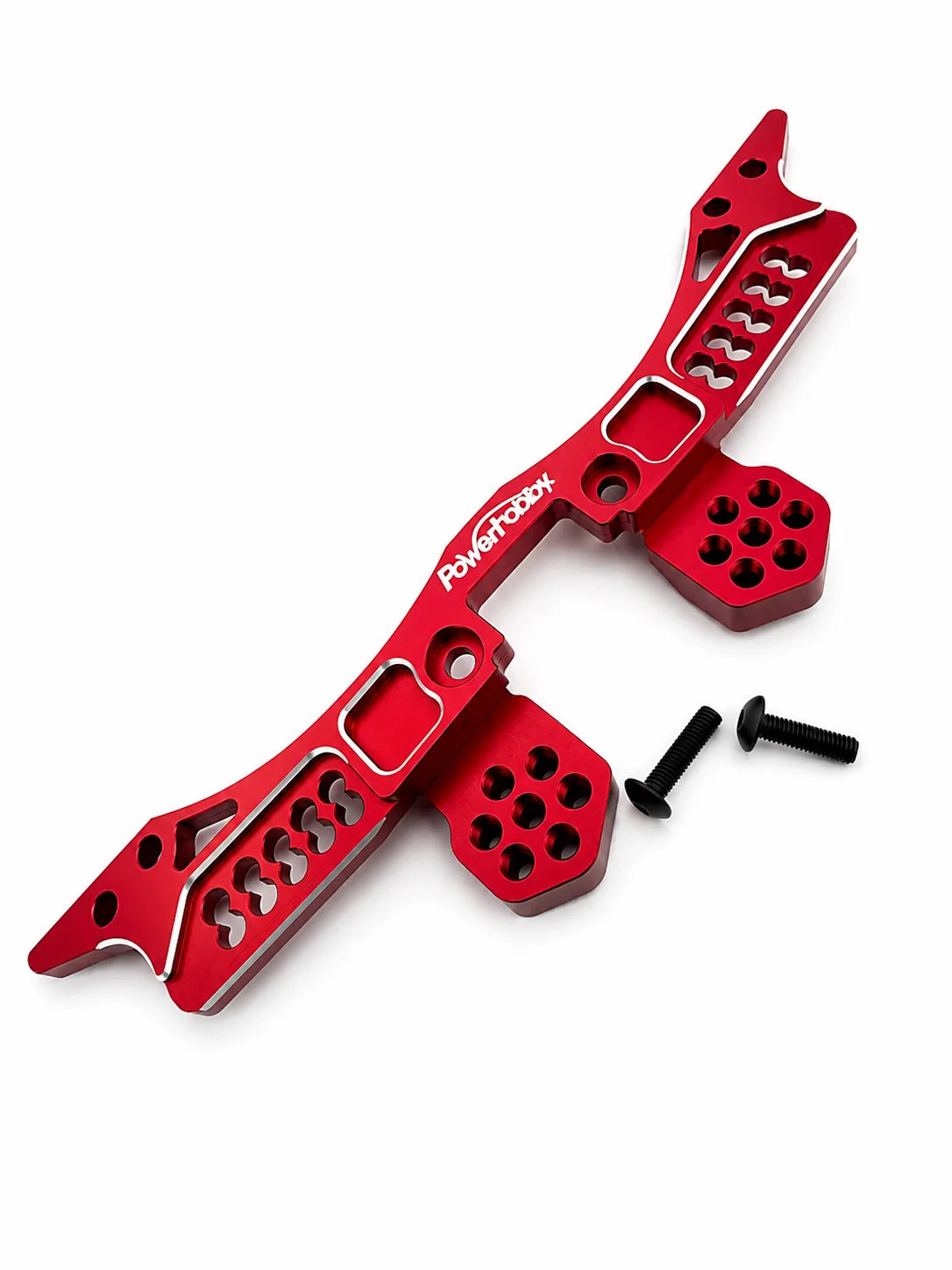 Power Hobby Aluminum Rear Shock Tower for Yokomo RD2.0 | PHB8007