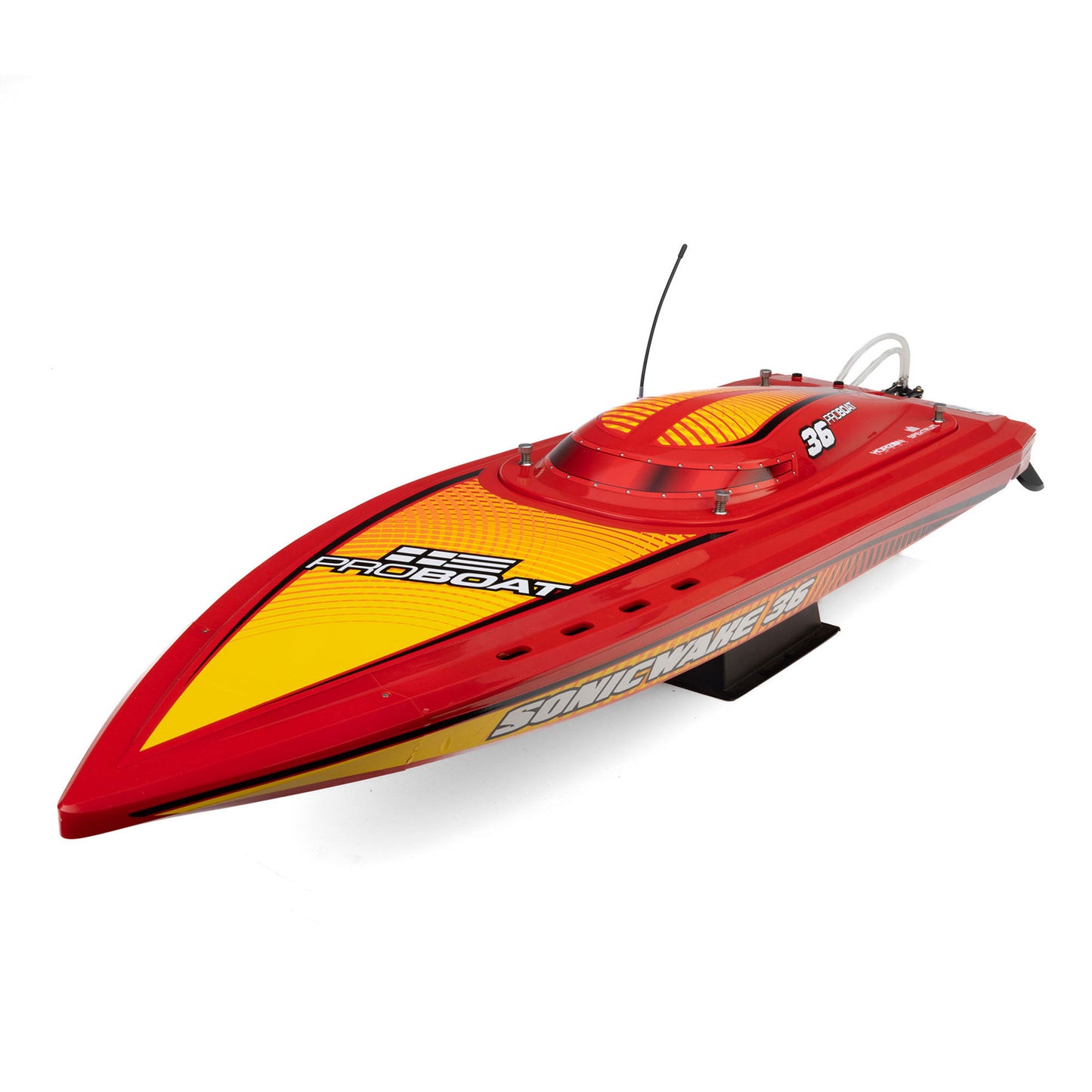 PRB-2171T   Sonicwake 36" V3, Self-Righting V-Hull Boat RTR   | The RC Shop at Dr Dans