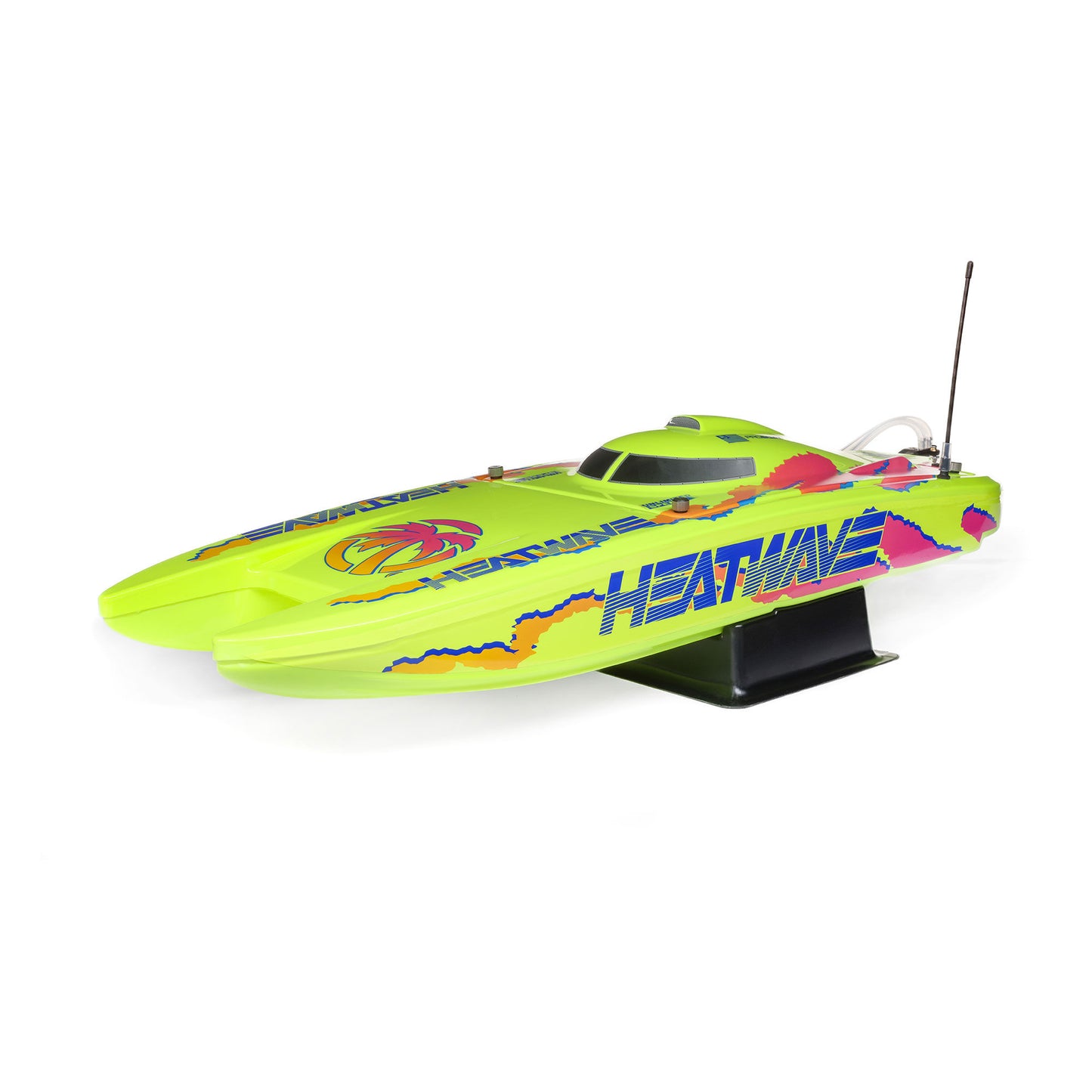 PRB08049T1      Blackjack 24" V2 Catamaran Brushless: RTR, Heat Wave Visual      | The RC Shop at Dr Dans