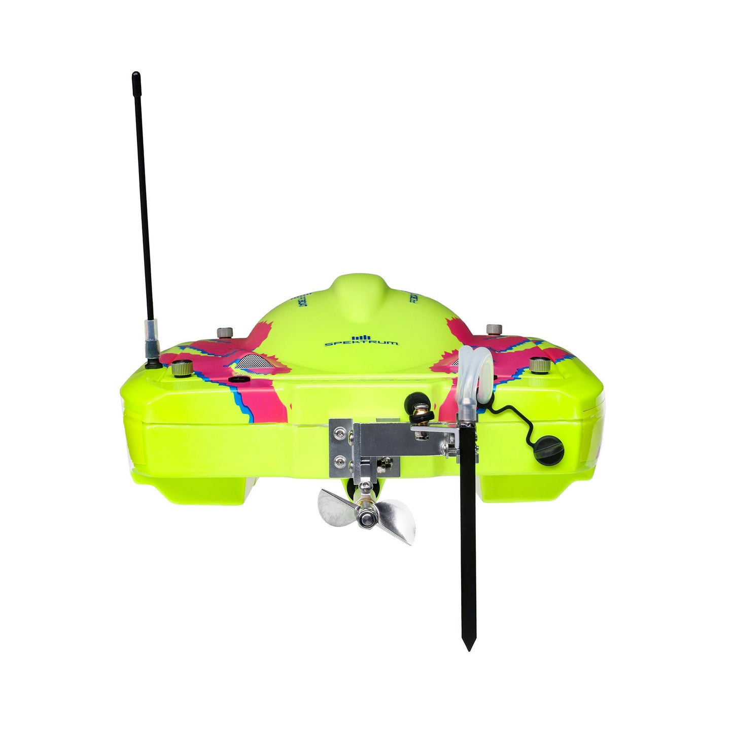 PRB08049T1      Blackjack 24" V2 Catamaran Brushless: RTR, Heat Wave Visual      | The RC Shop at Dr Dans