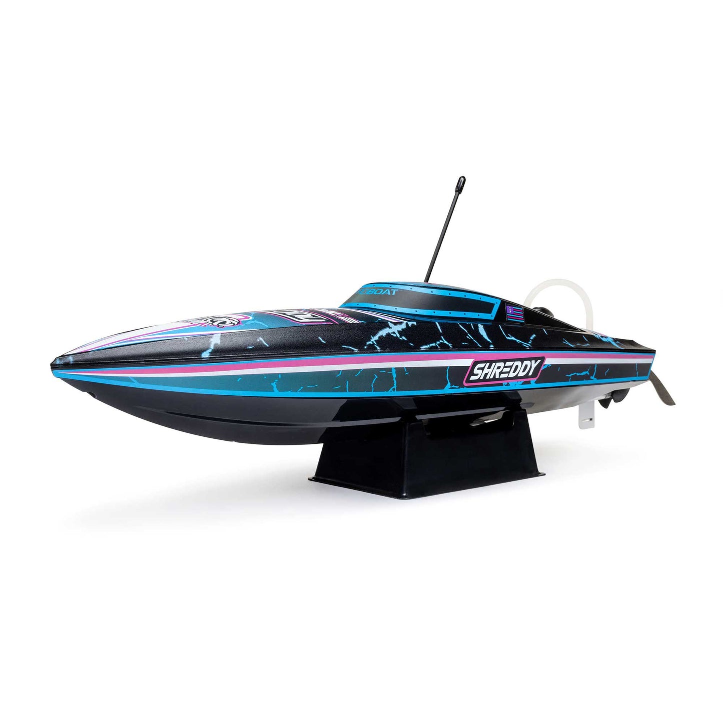 PRB08053T1	 Recoil 2 18" Self-Righting Brushless Deep-V RTR, Shreddy   | The RC Shop at Dr Dans