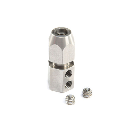 PRB286056	 Motor Coupler: 5mm (Motor)4.7mm (Flexshaft)