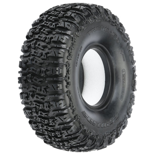 PRO1018303   1/10 Trencher Predator Front/Rear 1.9" Rock Crawling Tires (2)   | The RC Shop at Dr Dans