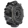 PRO1018510	 Dumont Paddle SC 2.2/3.0 MTD Raid Blk F/R