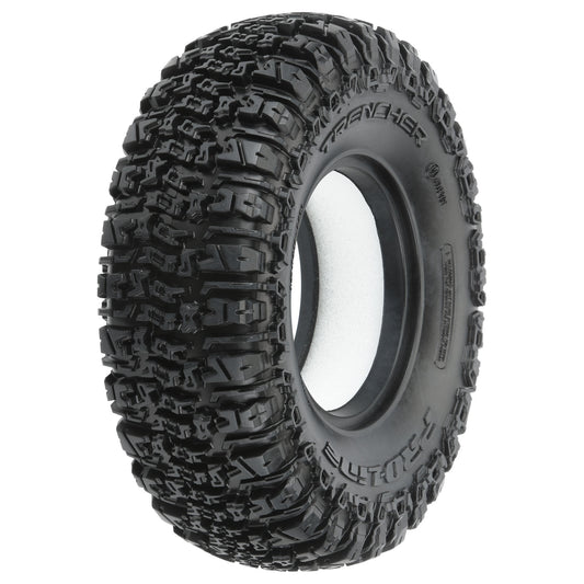 PRO1020814 1/10 Class 1 Trencher G8 F/R 1.9 Crwlr Tire (2)