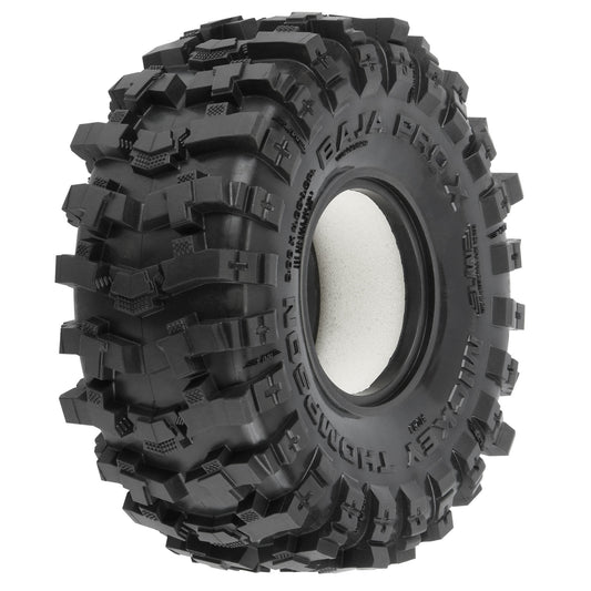 PRO1021303   1/10 Mickey Thompson Baja Pro X Predator F/R 1.9" Crawler Tires (2)   | The RC Shop at Dr Dans